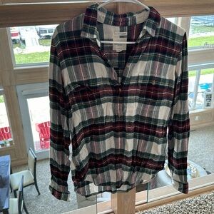 American Eagle Flannel
